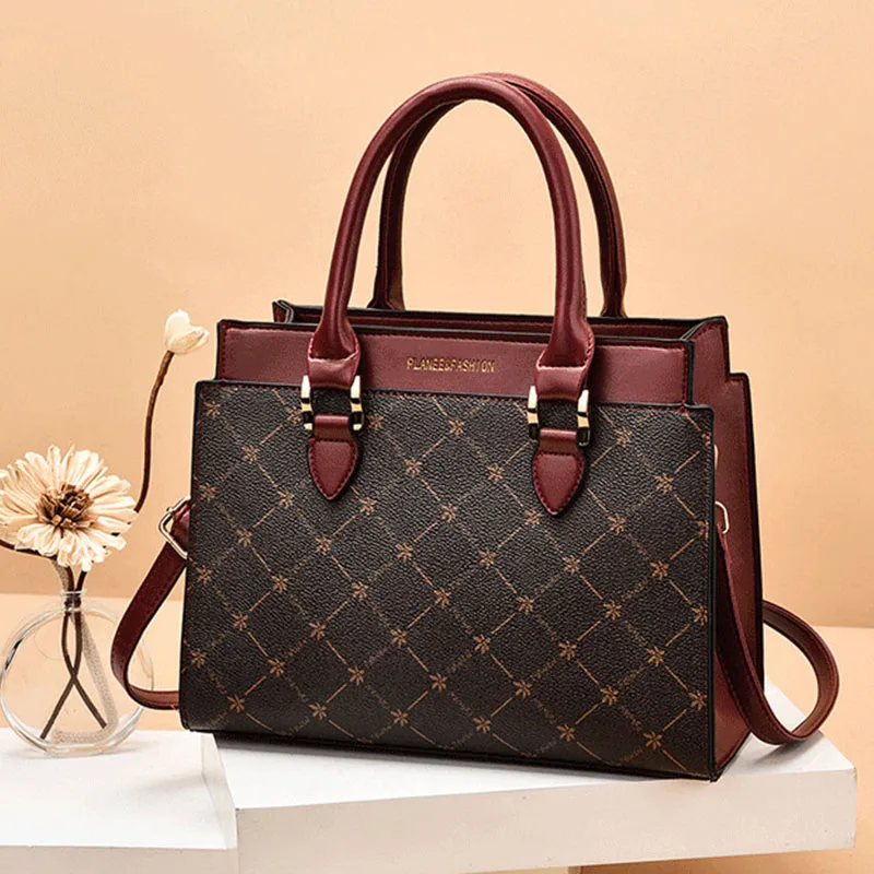 Women's Bag 2025 tote handbag Fashion women's single shoulder crossbody bag women's bag