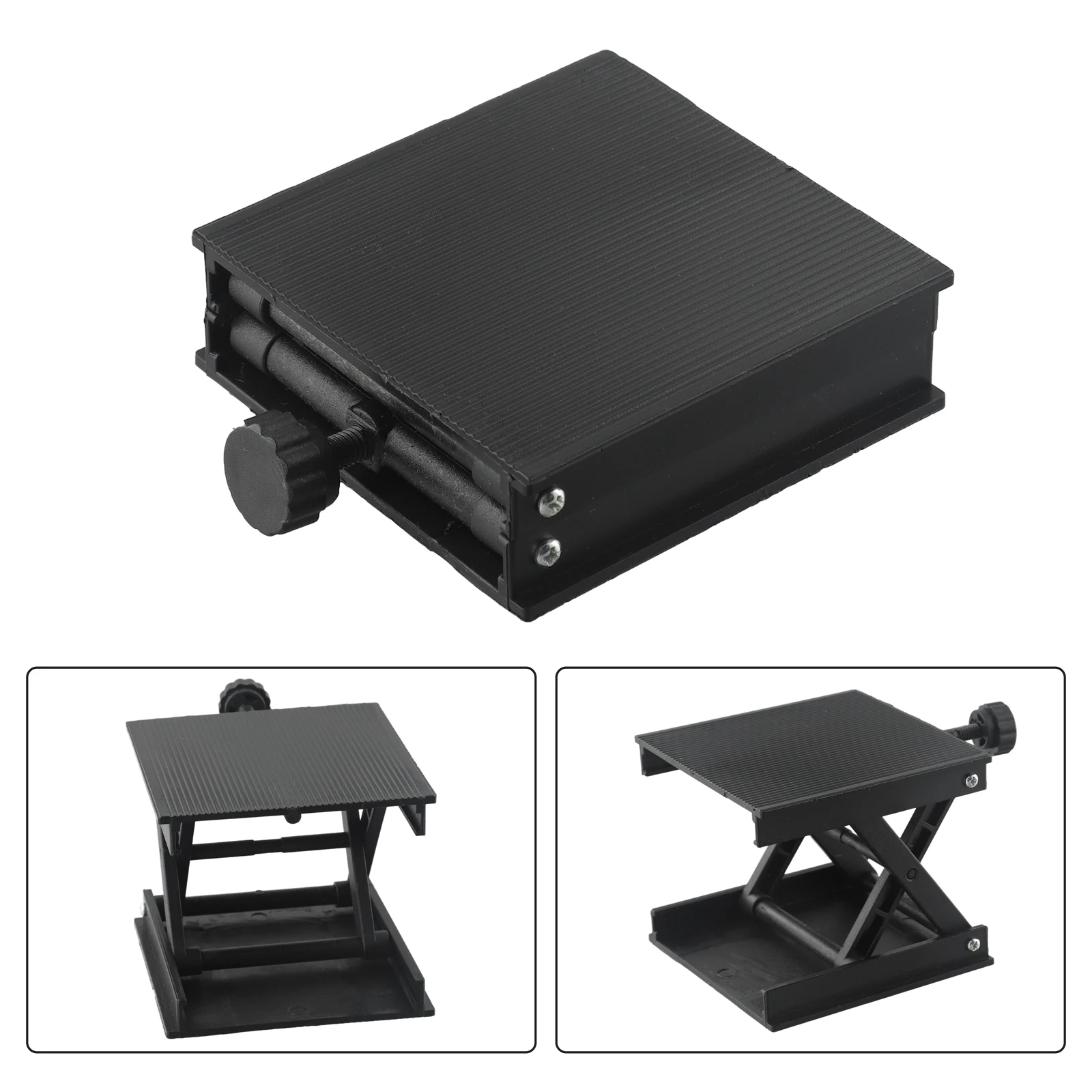 Multi Functional Level Lifting Platform Lifting Stand Engraving  Level-meter Lift Table Construction Woodworking Tools