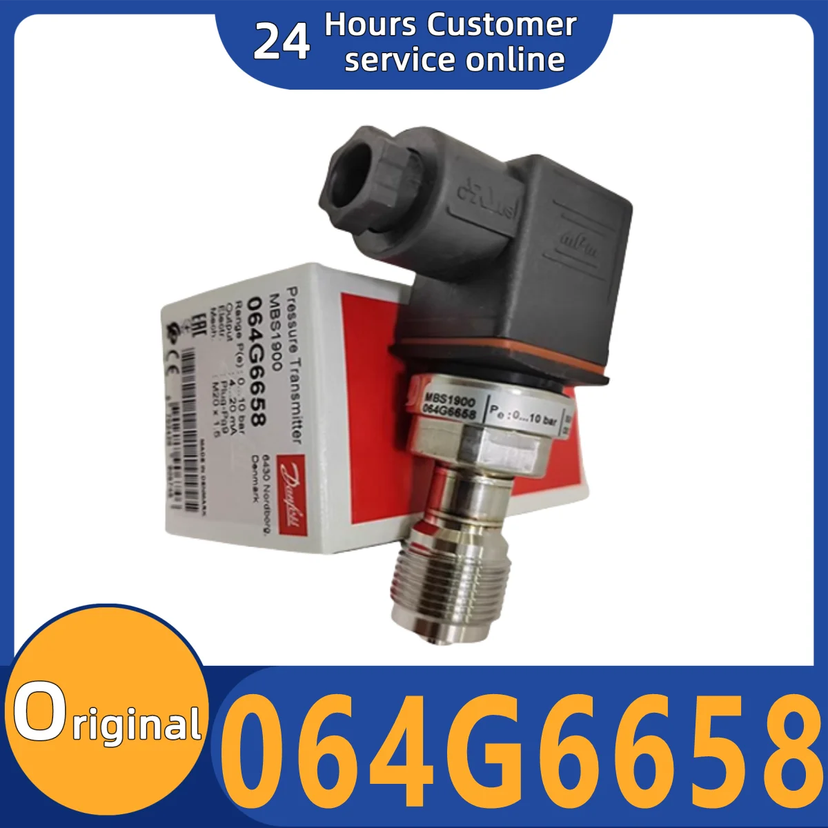 

Совершенно новый оригинальный датчик давления 064G6658 064G6659 064G6611 064G6615