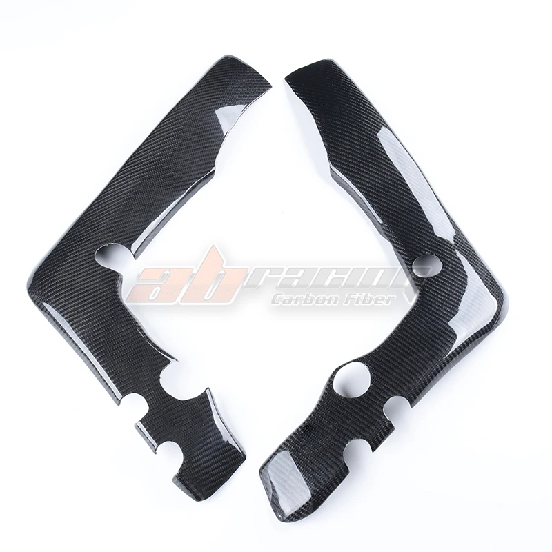 For HONDA CBR600RR 2022-2025 Swingarm Cover Fairing Protectors Trim Cowling Full Carbon Fiber 100%