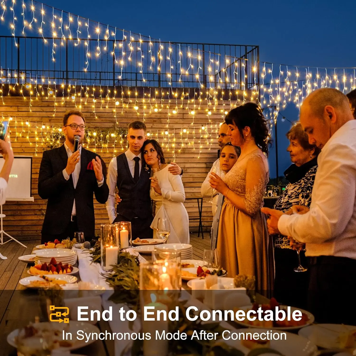 Рисунок 3 - Рождественские украшения для дома