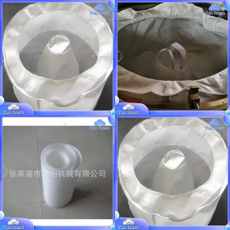 Centrifuge Filter Bags for Various Series Centrifuges Polypropylene Polyester High Quality Industrial Filtration Replacement