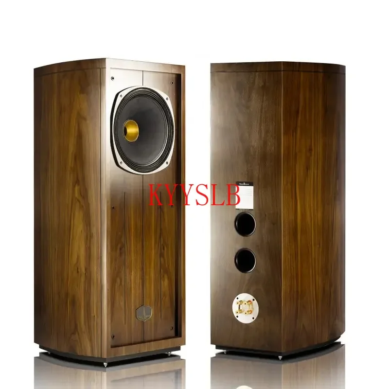 200W 12 Inch Coaxial Speaker High Fidelity Fever Speaker Passive Floor Speakers High Power Spekaers Pk Tianlang Speaker Stalin