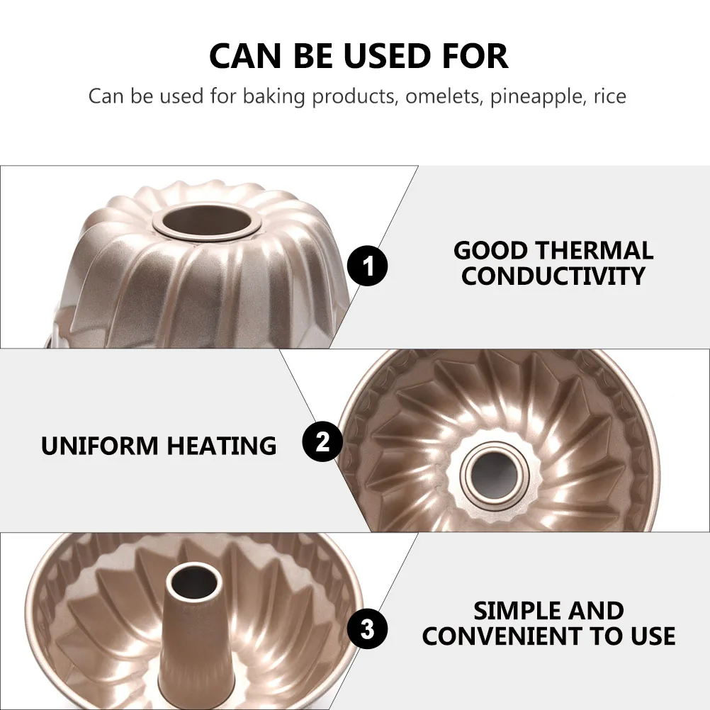 

7 Inch Pineapple Cup Molds Non Stick Baking Pan Easy Release Coated Cake DIY Kitchen Tool TORTIERA Pastry Accessories