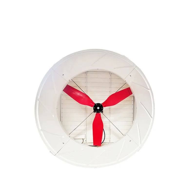 QiluRunte Hot Sale 1530 Model 51 Inch Exhaust Fan For Poultry Farming