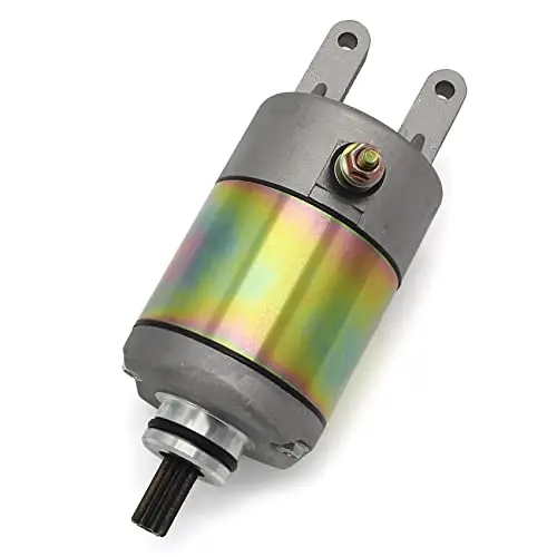 Starter Motor for Yamaha 1C0-H1800-00 for Yamaha VP250 VP300(X-City), CP250(MAXAM), YP250(Majesty/SKYLINER) YP400 Majesty 400