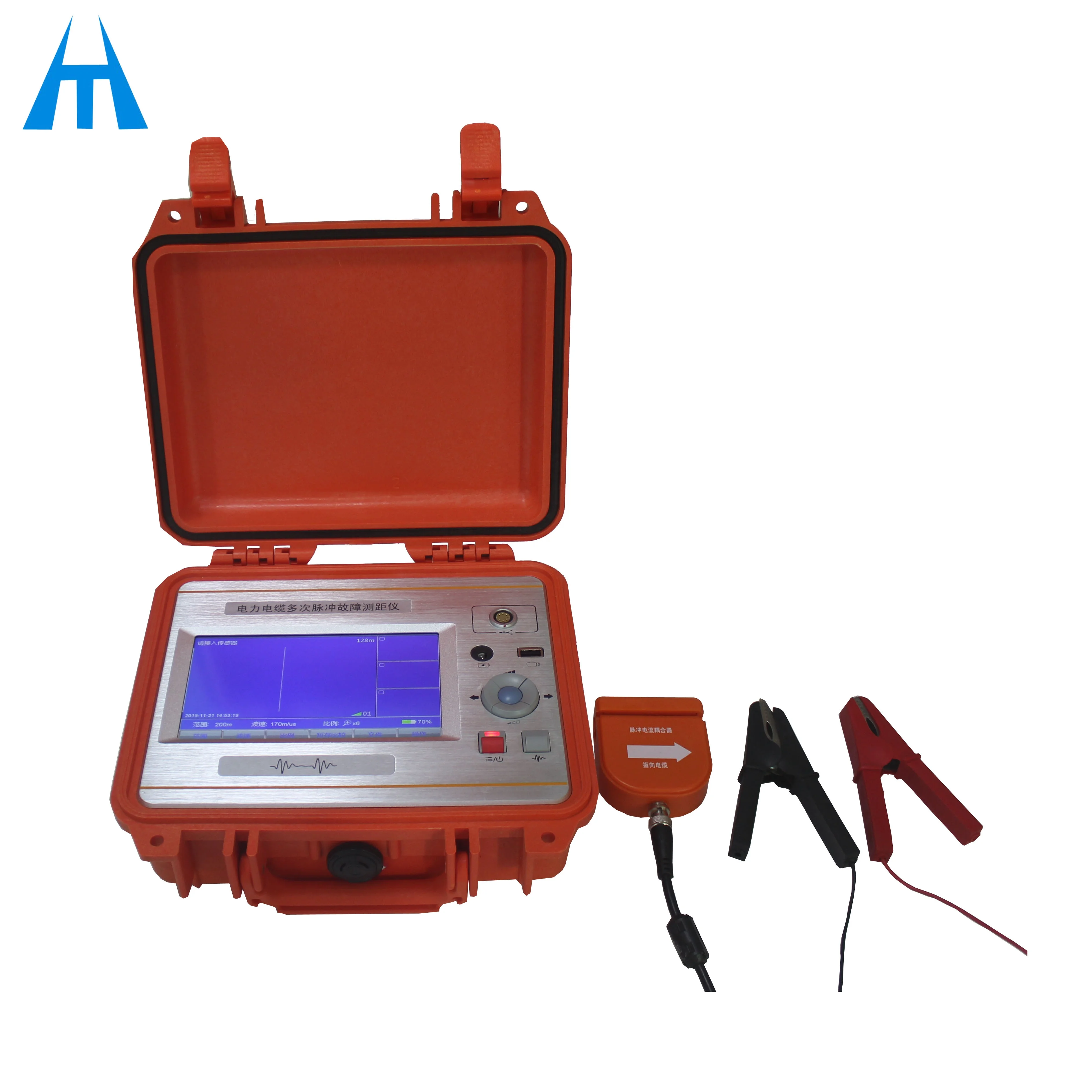 ZT-DL121 Low Voltage Impulse Method Underground Cable Fault Locator