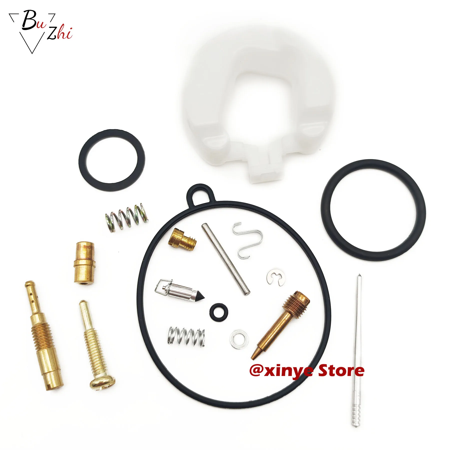 Motorcycle engine carburetor repair kit floating needle gasket for Honda CRF70 CRF70F XR70 XR70R CRF XR 70 F R