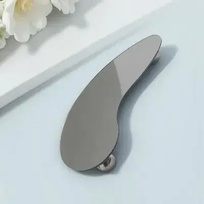 

1pc Acrylic Reflective Tray For Aromatherapy Ornaments Photography Prop Display Table Background Board Supplies Easy Clean