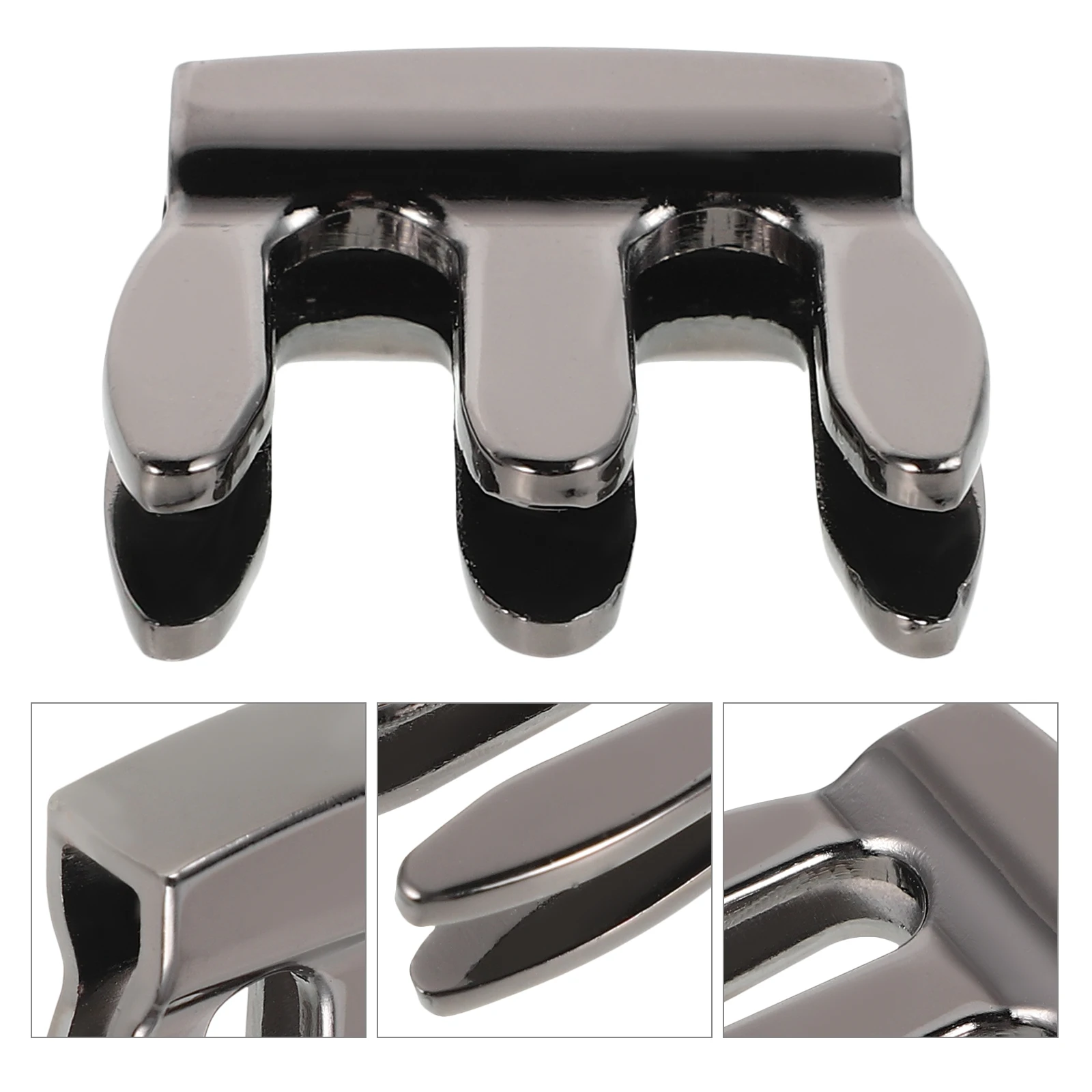 

Violin Mute for Optional Sound Absorber Metal Cello Practice Acessories Musical Instrument