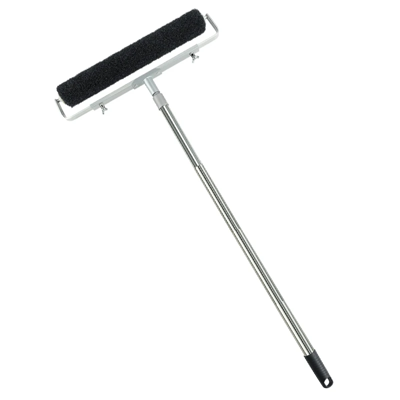 18-Zoll-Farbroller-Pinsel-Set für Wand, dekorative Tür, Schlafzimmer, Zuhause, 46 cm, professionelles Malerei-Griff-Werkzeugset