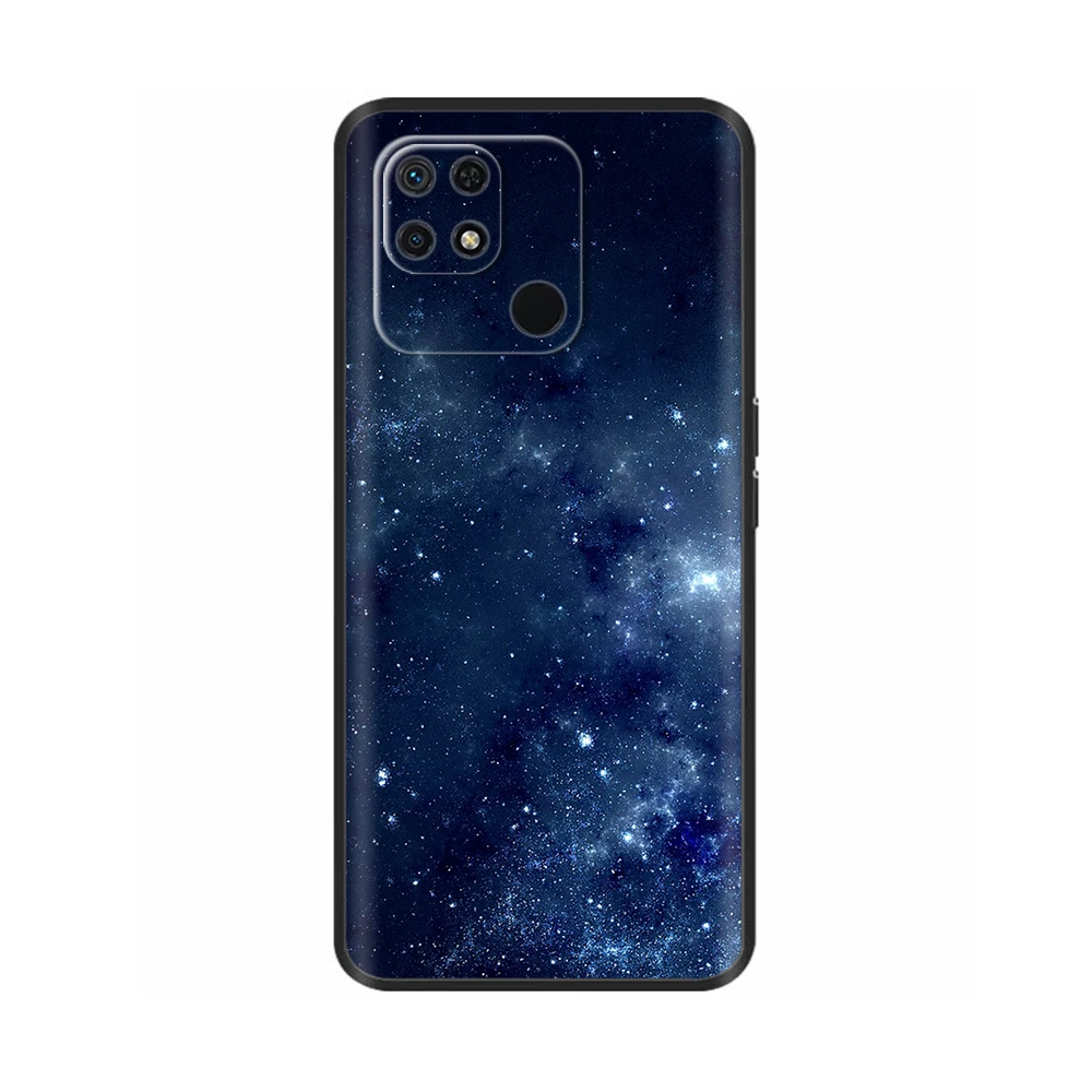 Cool Back Cover For Xiaomi Redmi 10C Case 2022 Soft SIlicone Fundas Phone Case For Xiaomi Redmi 10C 10 C Redmi10C Bumper Shells