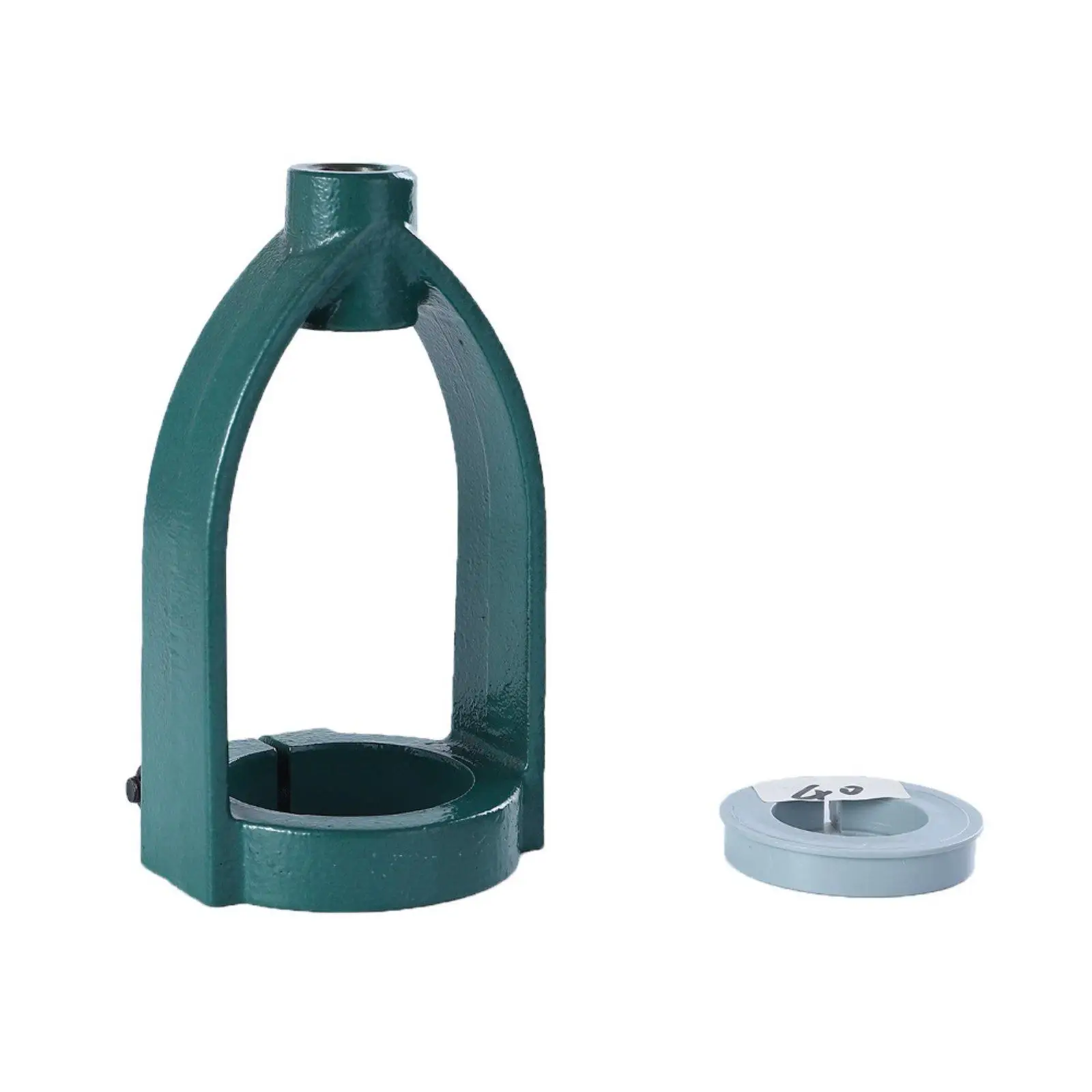 Woodworking Mortiser Square Hole Cutter Attachment for Drill Press Chuck Wood Drill Guide Jig Tool