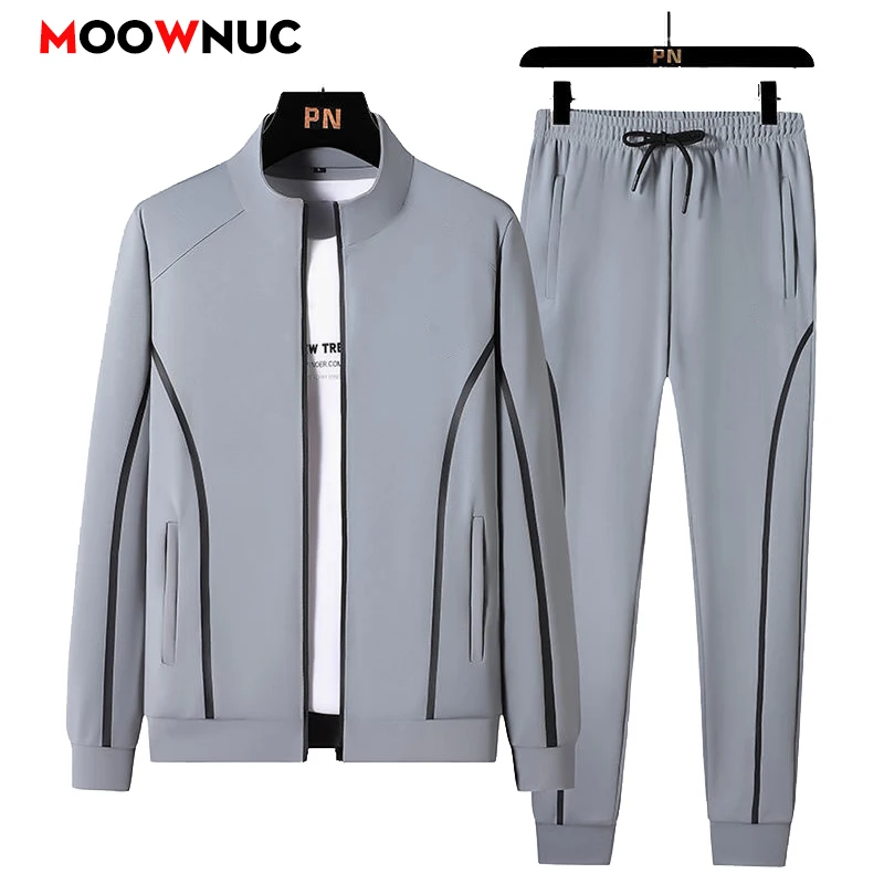 

Летняя мужская одежда, спортивная одежда, мужской повседневный комплект свитшотов, спортивный костюм с поло и брюки, удобный рабочий костюм из двух предметов