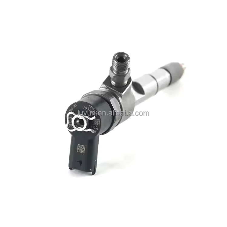 หัวฉีดน้ํามันเชื้อเพลิงขายดี 0445110466   หัวฉีดคอมมอนเรลรถยนต์ดีเซล 0445110466   สําหรับเจเอซี