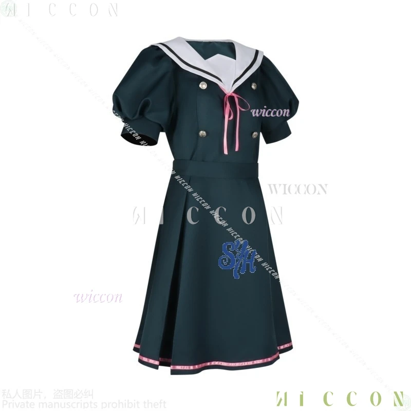 Хэллоуин Вагури Каорко Косплей Ароматный Цветок Цветы С Грязностью Аниме Костюм Летний Костюм Для Взрослых Карнавальная Вечеринка Одежда