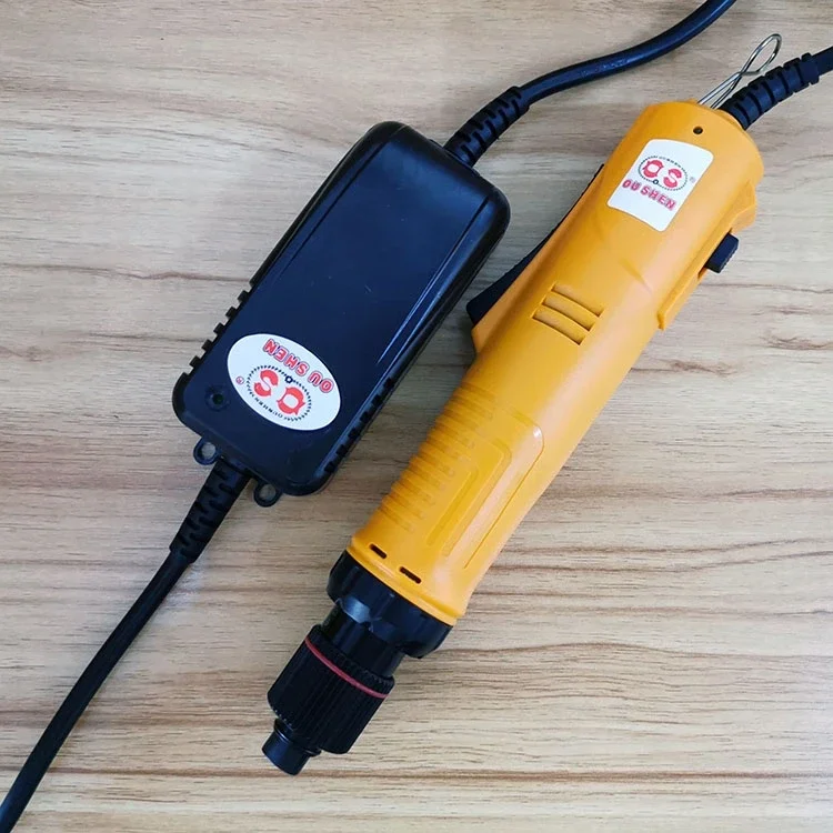 Electric screwdriver fully automatic carbon-free brush electric batch  stop    screw