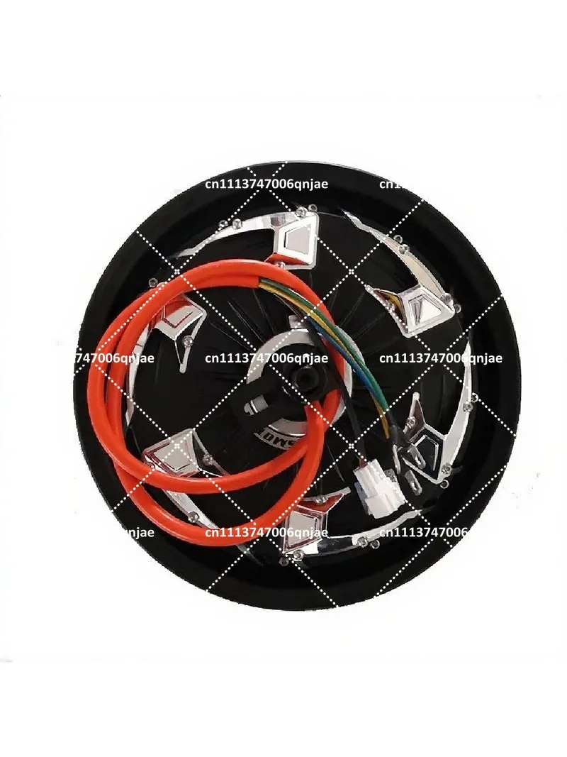 10 Inch Energy-Saving Tile Motor Commemorative Model