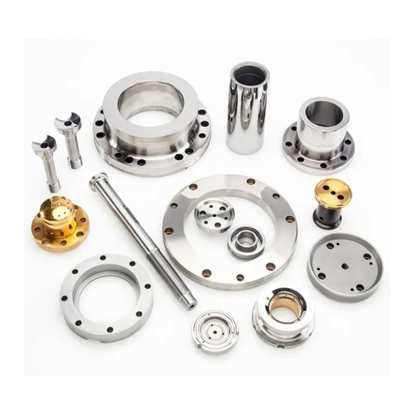 

OEM ODM CNC Milling Machining Part Stainless Steel Aluminium Titanium Brass Metal Machining Services