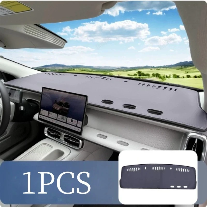 

Anti Glare Sunshade Dashboard Mat and Visor Cover Pad for Leapmotor B10 Car Interior Accessories