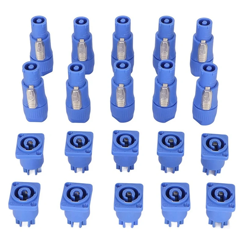 ABJA-3 Pin Ac Power…