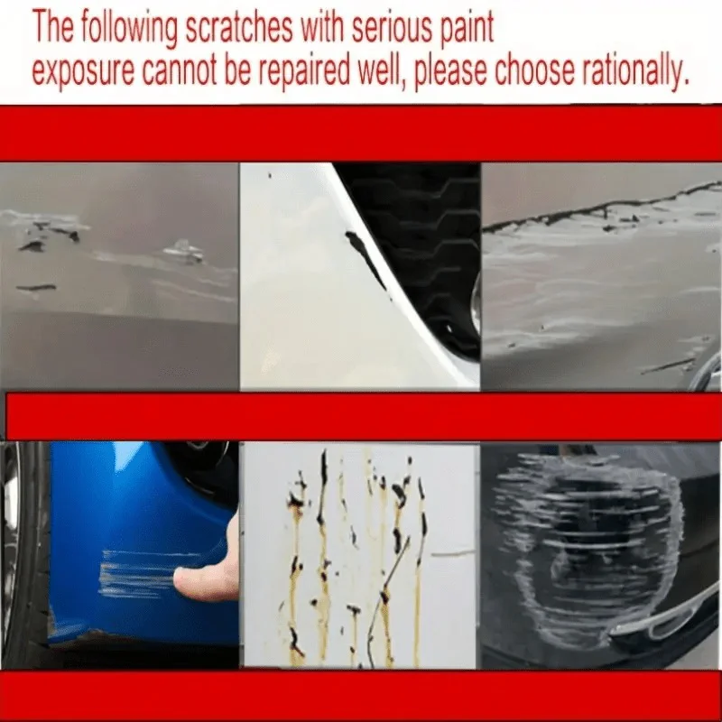 120 мл воск и полировка автомобильных царапин — средство для удаления царапин профессионального уровня, повышает блеск и яркость, подходит для