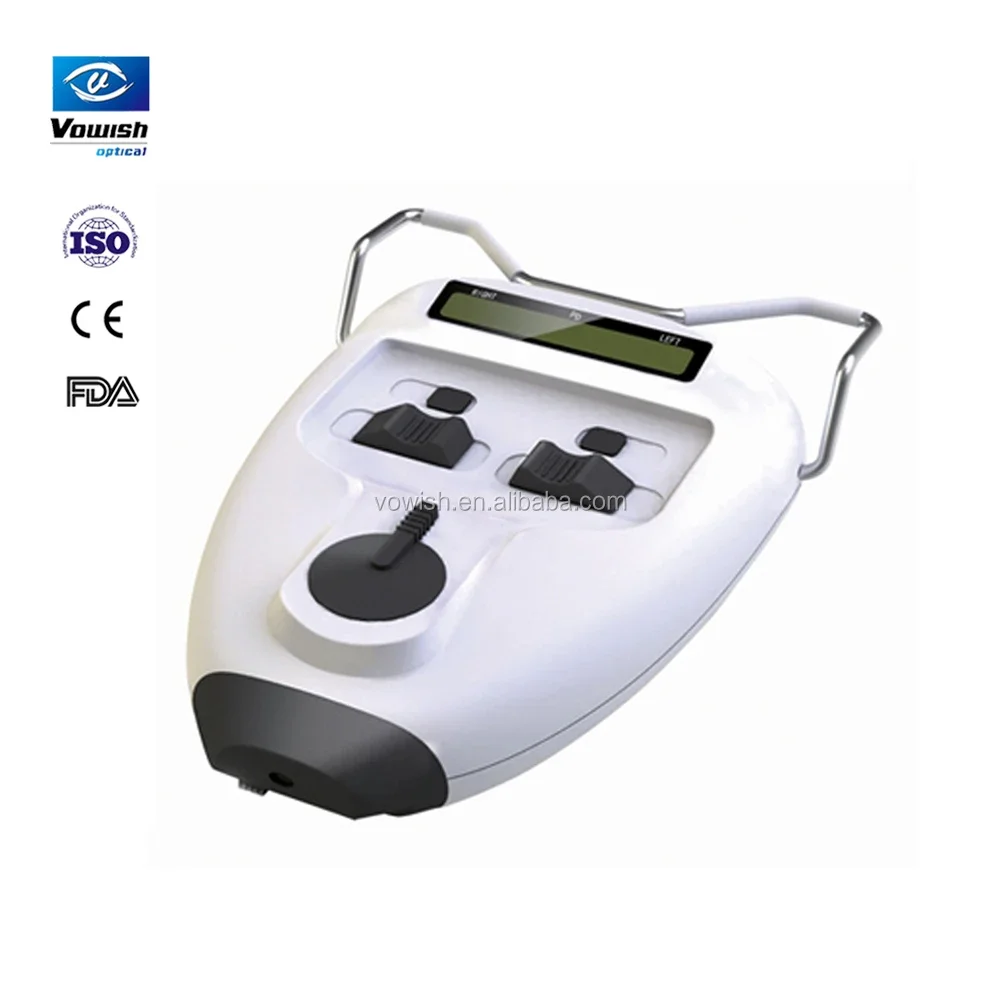 PM-7 optometry pd meter digital pupilometer hot selling digital pupil meter