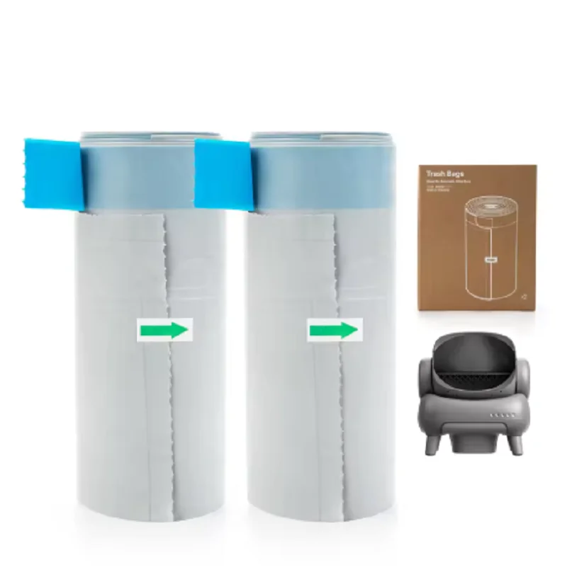 #35 Latest Cat Litter Box Liners Offers