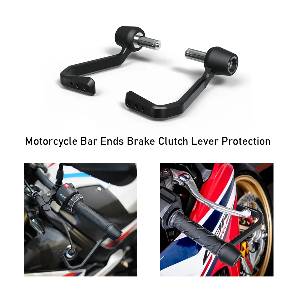 

for Ducati Scrambler 1100 2018-2023 Motorcycle Bar Ends Brake Clutch Lever Protection