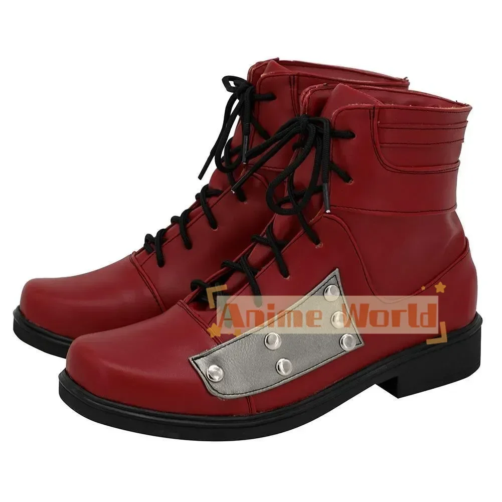 Final Fantasy Vii 7 Remake Tifa Lockhart Cosplay Shoes