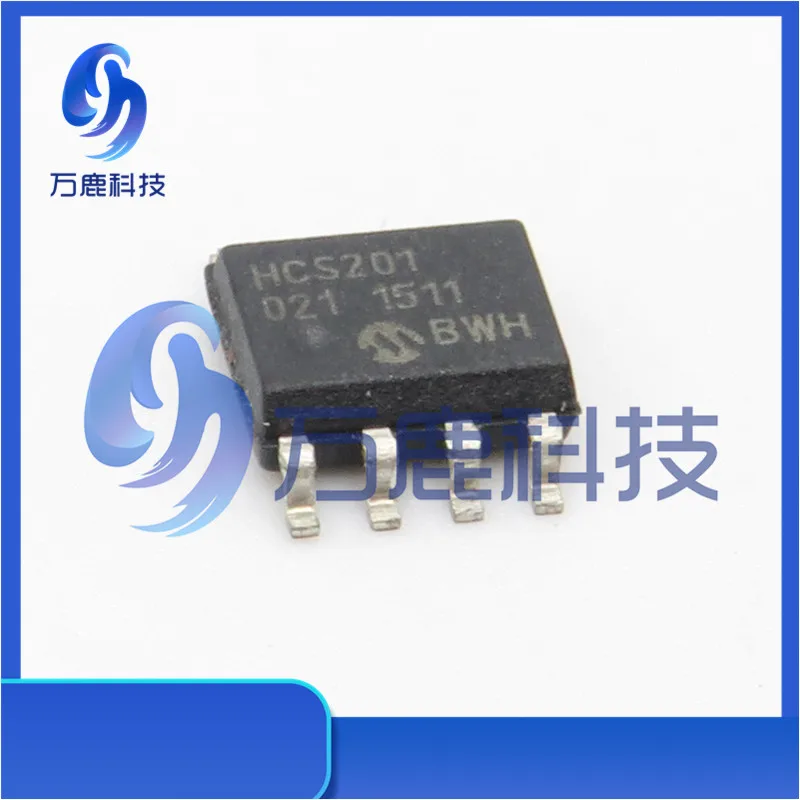 Hcs201-I/Sn Code Hopping Encoder 3.5- 13V Soic-8