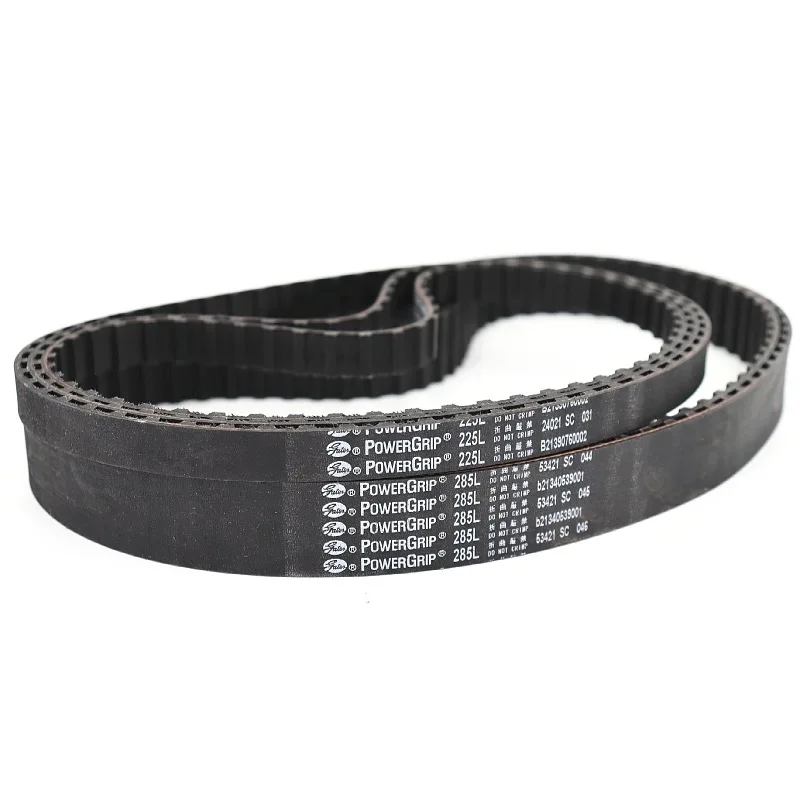 

548L 566L 570L 578L 581L 600L Power Grip Timing Belts Generator Tools Treadmill Machine Printer Sander Motor Rubber Toothed Belt