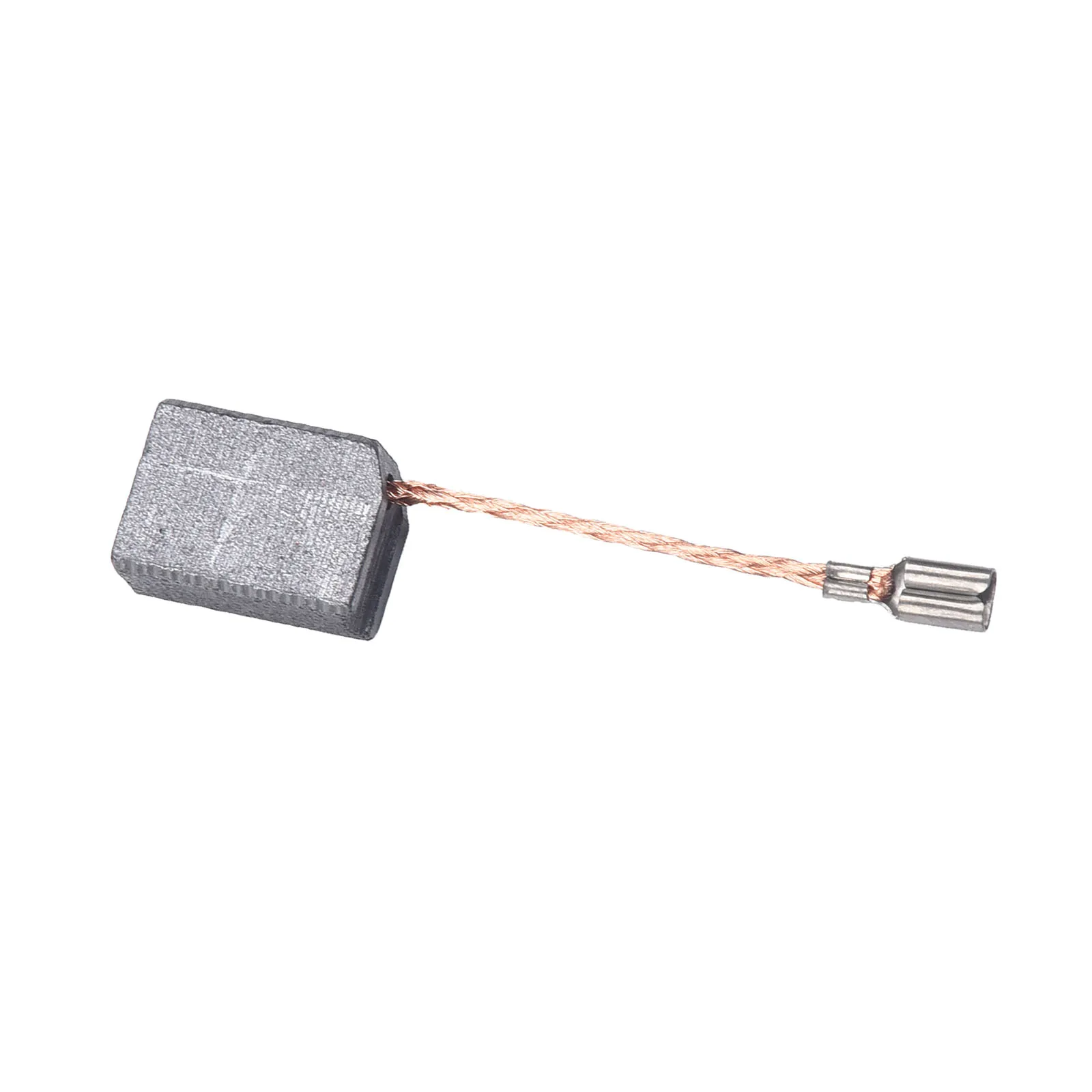 10pcs Carbon Brushes For WU900 WU829 WU816 WU771 Angle Grinder 6×11×15mm Carbon Brush Workshop Equipment Power Tools Part