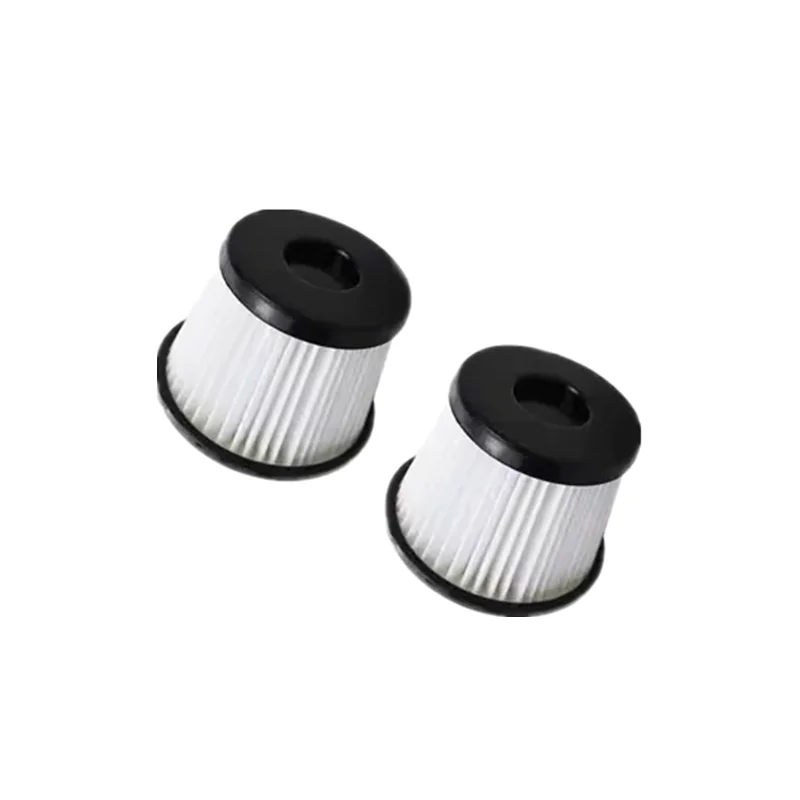 2 pieces HEPA Filters for xiaomi mijia Cleanfly FVQ Portable Car Handheld Vacuum Cleaner Filter Parts Accessories