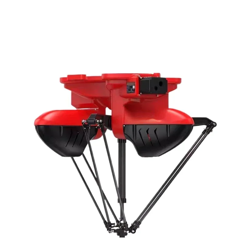 Four-Axis Sorting Mechanical Arm Industrial ro Loading and Unloading High Welding Mechanical Arm