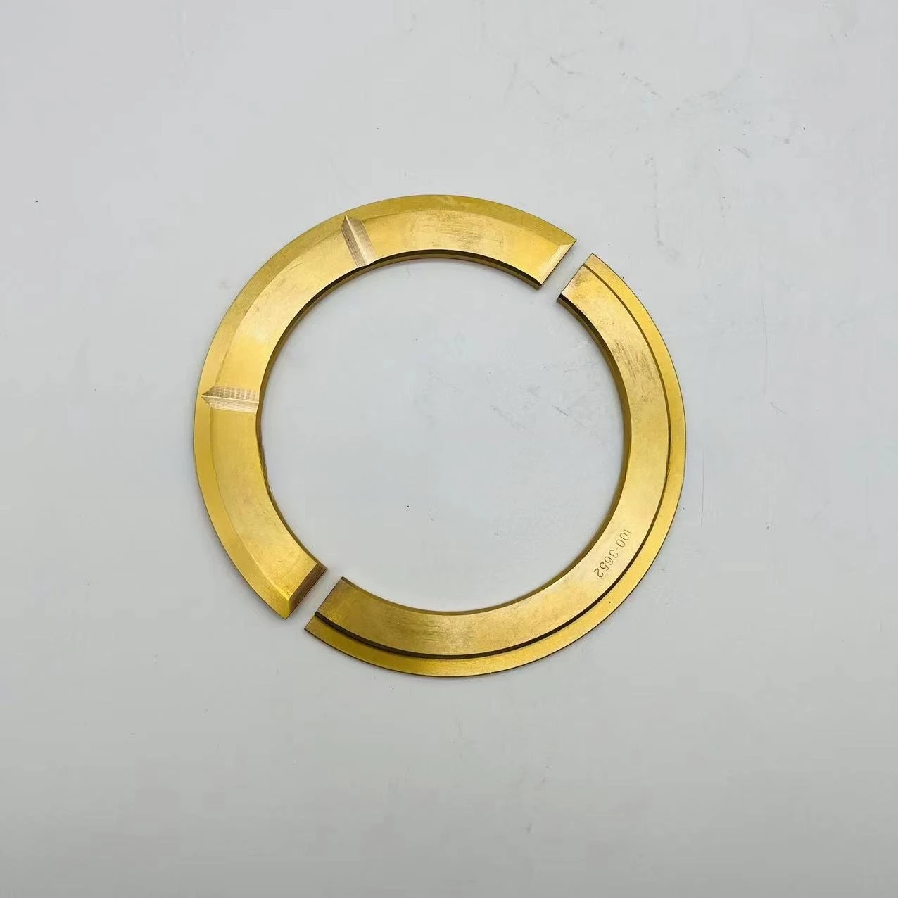 

Excavator, Loader, Hook Machine, Construction Machinery Parts E330B 3306, Thrust Plate, Thrust Tile 100-3652