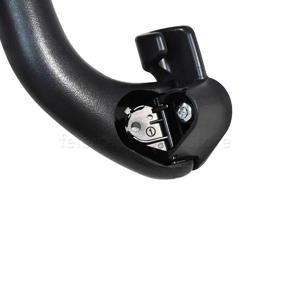 OEM 6N0857607T 6N0857607G Black Interior Roof Ceiling Grab Pull Handle For VW Golf 4 GTI R32 Polo 9N Jetta MK4 Bora A4 view 5