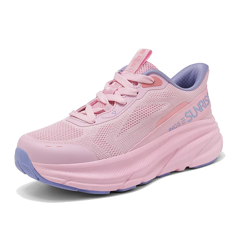 

Women's Casual Sports Shoes Breathable Anti-Slip Grippy for Comfortable Footwear during Leisure Activities