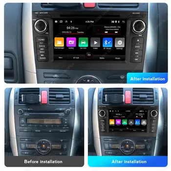 8 最佳銷售 2007年豐田Auris車用收音機 - №2