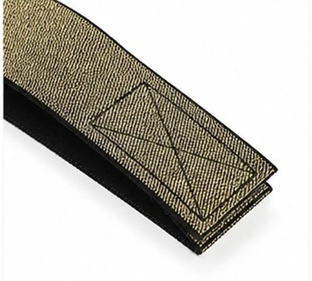 2Pcs Elastic Adjustable Band Non-Slip Grip Hairline Tape Belt for Lace Melting Front Edges Secure Fit Glueless Use
