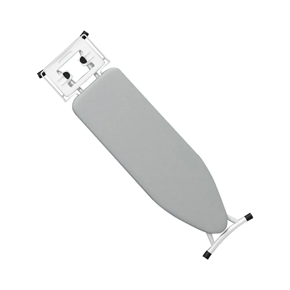 Ironing Board Cover with Adjustable Drawstring and Heat Reflective Composite Coating for 120x38cm 130x50cm 140x50cm Use