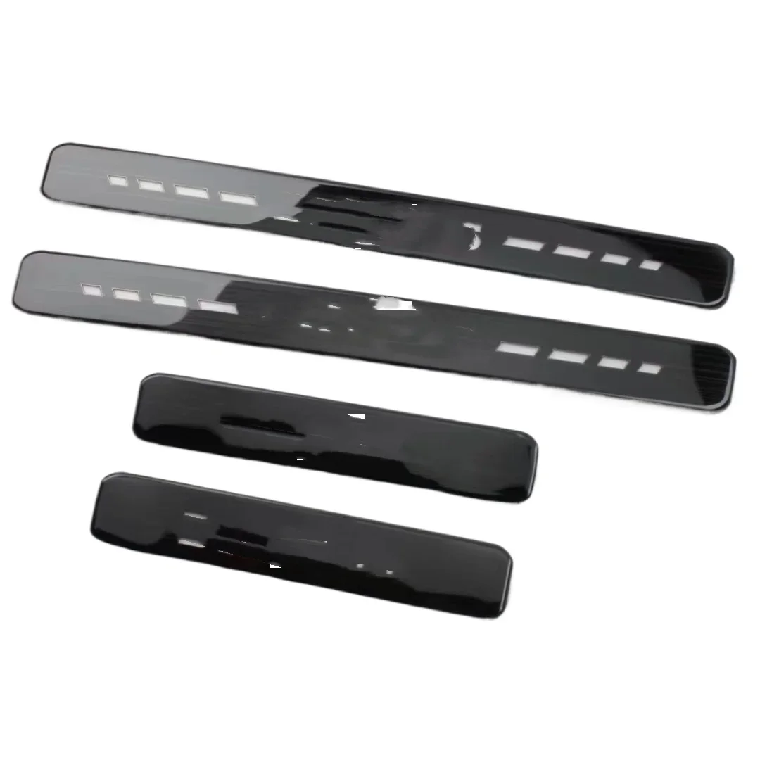 

LED Door Sill Plates for G Class 2019-2023 W463 W464 G63 for BRA BUS Kick Plates with Led