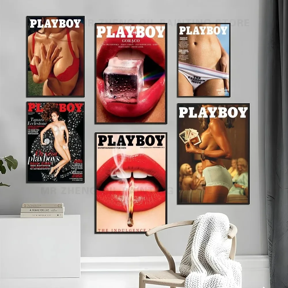 chyna playboy magazine – Compra chyna playboy magazine con envío gratis en  AliExpress version