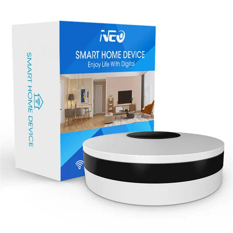 Voice Control Wifi Afstandsbediening Usb 5V/1a Smart Remote Tuya Meerdere Apparaten Ondersteuning Assistent Smart Home