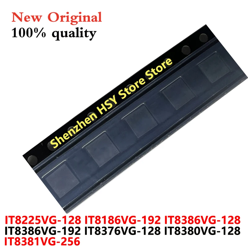 (1piece)100% New IT8225VG-128 IT8186VG-192 IT8386VG-128 IT8386VG-192 IT8376VG-128 IT8380VG-128 IT8381VG-256 BGA