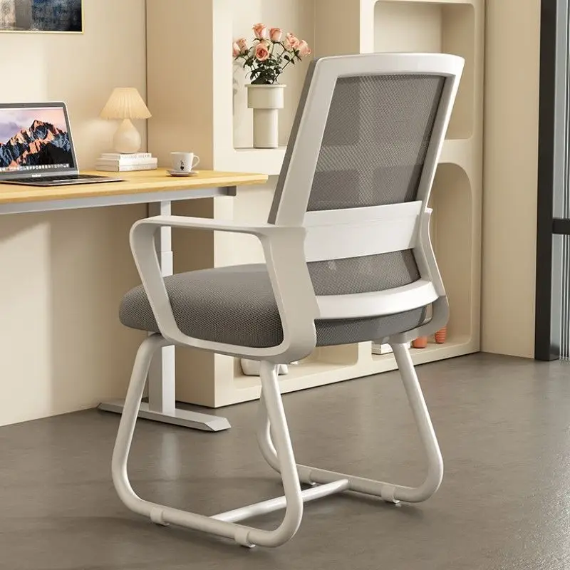 

Reclining Chair Ergonomic Office Desk Chair With Lumbar Support Swivel Rolling Home Office Computer Room Office Computer Room