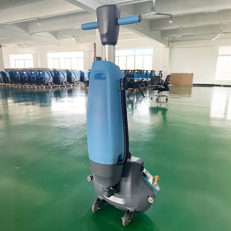 معدات تنظيف غسالة السجاد الصناعية متعددة الوظائف التجارية #4