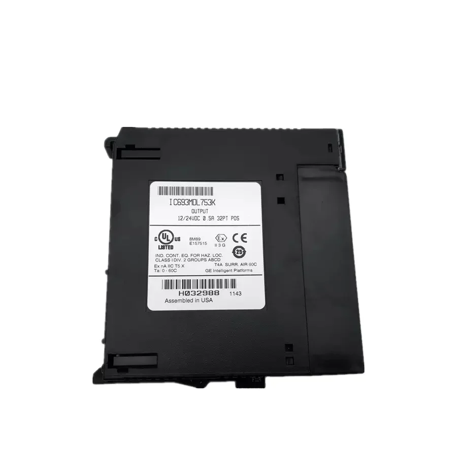 

New and Original IC693MDL753 PLC Module