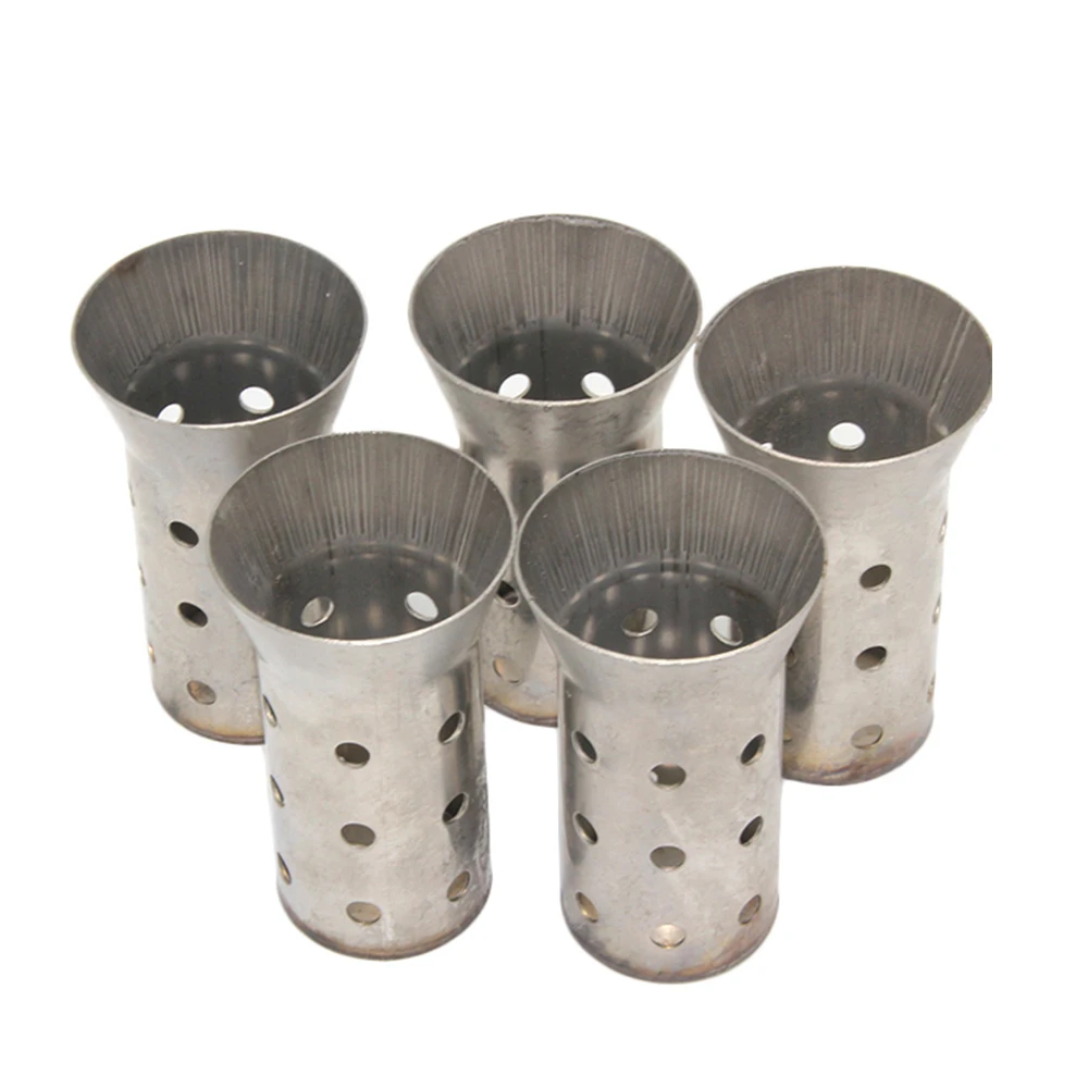Motorcycle Exhaust Muffler DB Killer Silencer Noise Sound Eliminator 51mm FOR KAWASAKI Z650 NER-6N Z1000SX Ninja 300 EX300 Z300 image 4