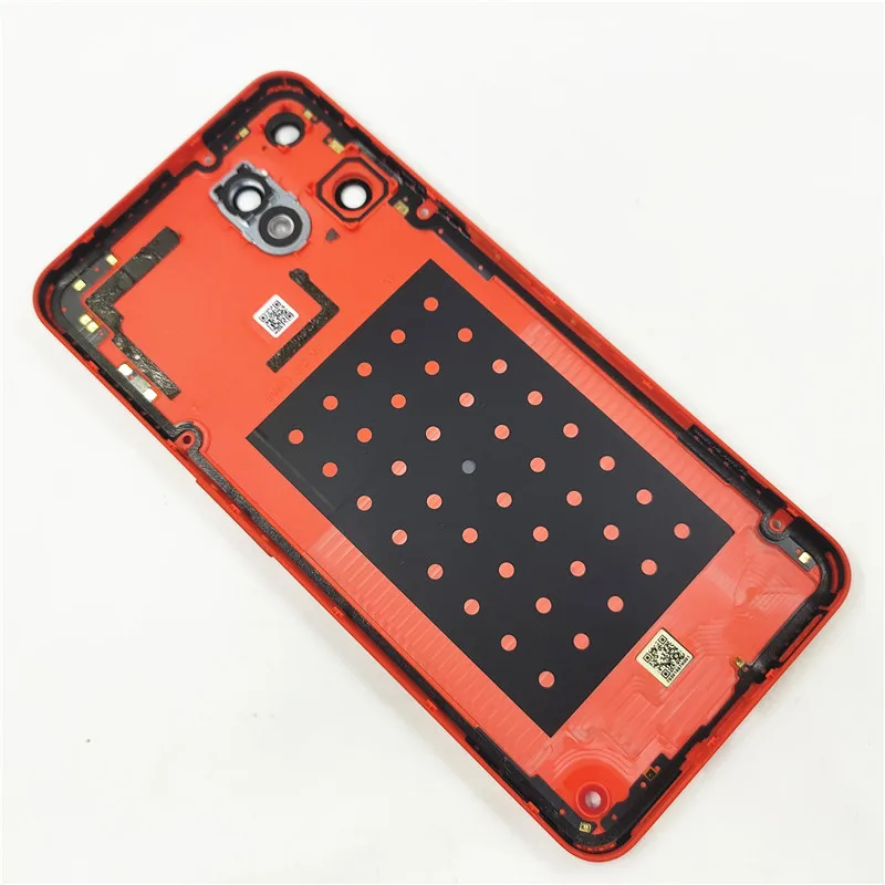 Back Door Case Housing For Nothing CMF Phone 2 Pro A001 Battery Cover Rear Screw cover Repair Parts image 2